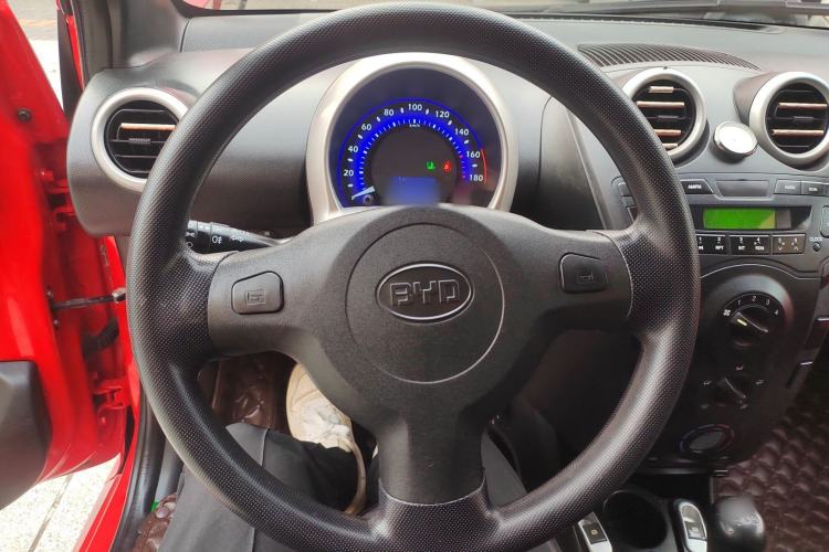 Used BYD F0 2015 1.0L XuanKu Model