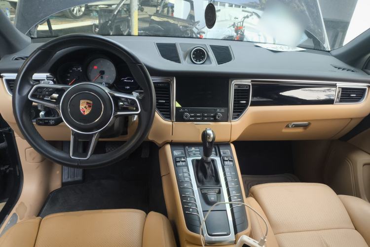 Used Porsche Macan 2017 Macan S 3.0T