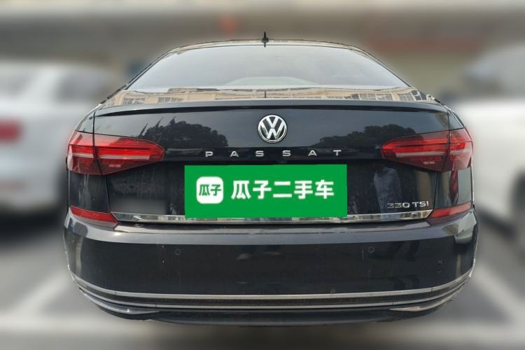 Used Volkswagen Passat 2019 280TSI Elite Edition China V Standard

