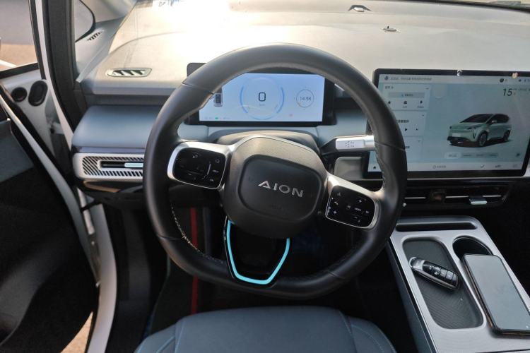 Used AION Y 2023 Plus 510 Enjoy Edition Steering Wheel