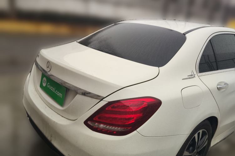 Used Mercedes-Benz C-Class 2015 Restyled C 180 L Sport Edition
