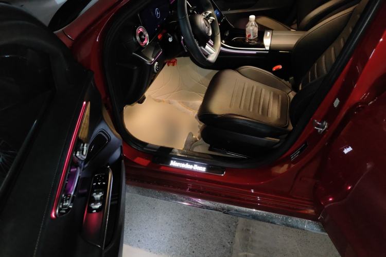 Used Mercedes-Benz C-Class 2022 Restyled C 260 L Sport Edition
