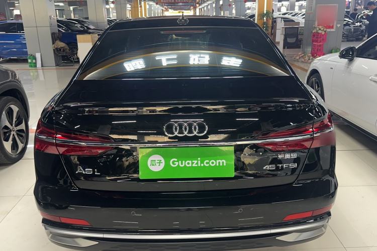 Used Audi A6L 2023 Revised 45 TFSI Prestige Dynamic Edition
