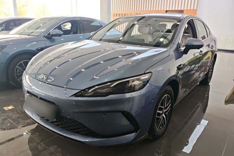 Used BYD Seal 05 DM-i 2025 DM-i Intelligent Drive 120KM Flagship Model