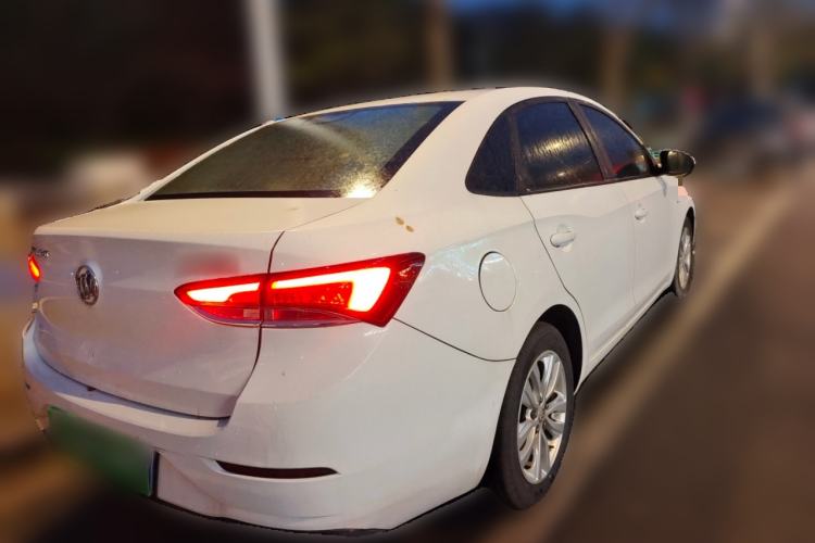 Used Buick GT 2021 Exemplar 1.5L Automatic Entry-Level Trim
