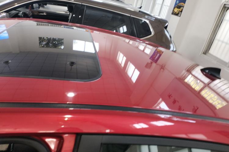 Used Geely Auto Binray 2020 Revised 1.4T CVT Asian Games Edition