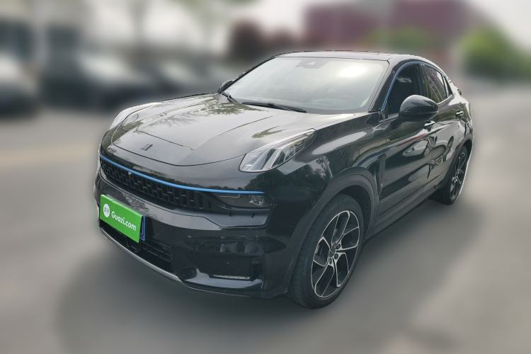 Used Lynk & Co 05 2022 2.0T Two-Wheel Drive Shine Halo