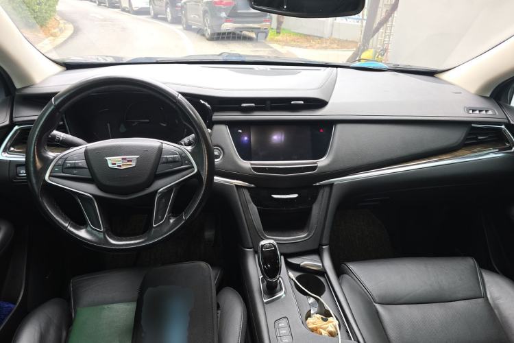 Used Cadillac XT5 2016 28T Four-Wheel Drive Luxury Model