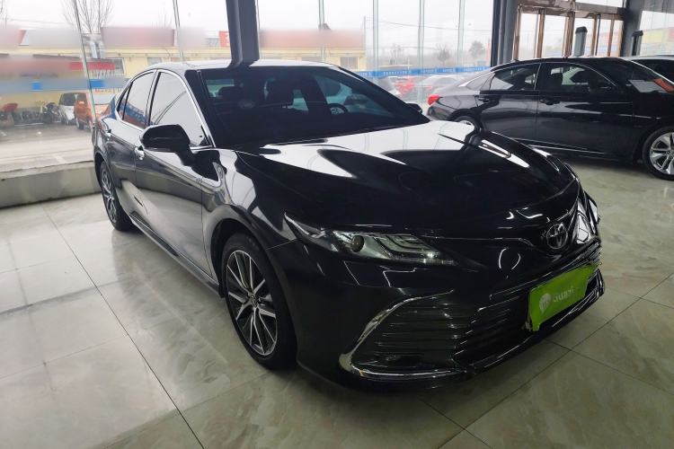 Used Toyota Camry 2021 2.5G Luxury Edition