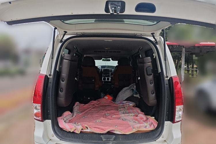 Used FORTHING Lingzhi PLUS 2021 2.0L Manual Luxury 7-Seater