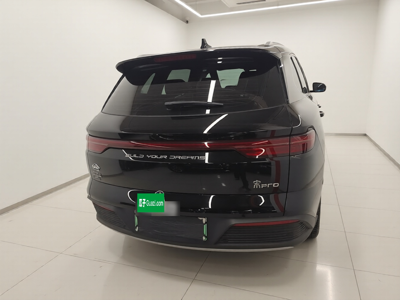 BYD Song Pro New Energy 2024 HONOR Edition DM-i 71KM Navigation Model — снимка 5