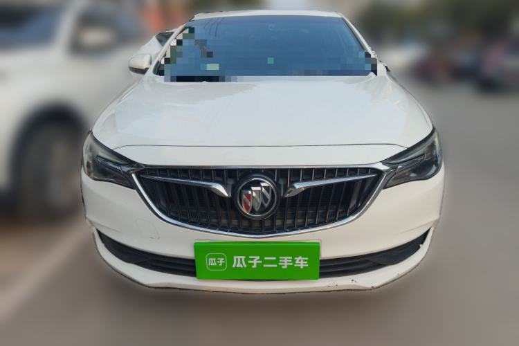 Used Buick GT 2019 18T Automatic Connected Elite Model China V Standard

