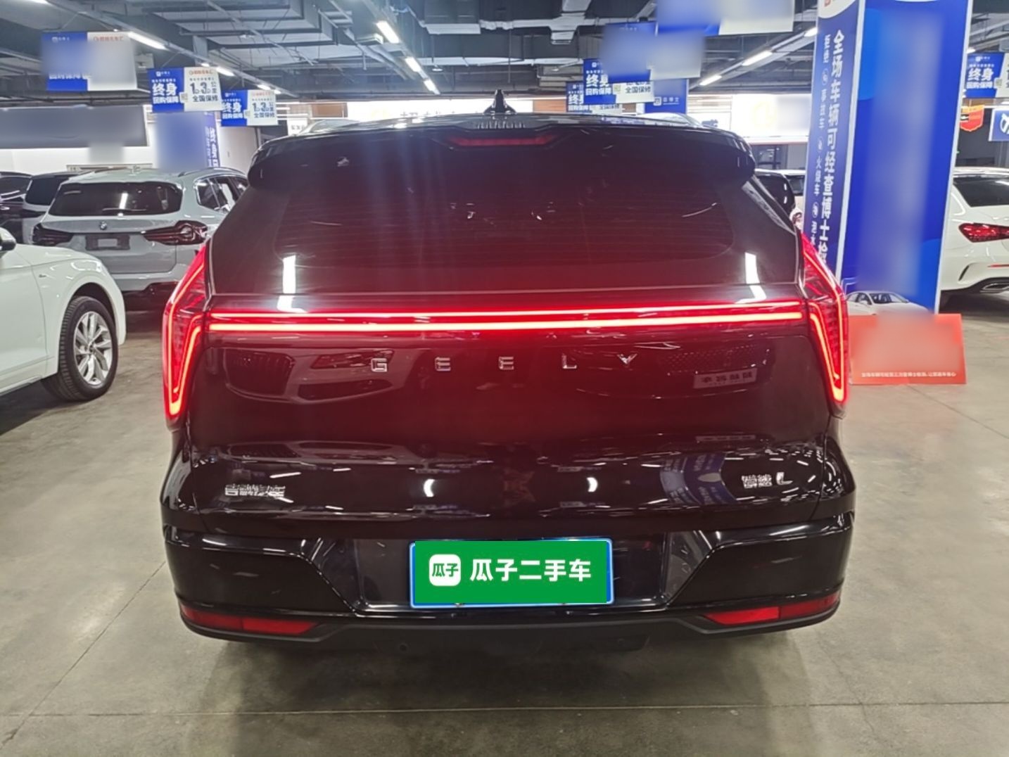 Geely Auto FX11 2025 4th Generation 1.5TD DCT – The Start — снимка 5