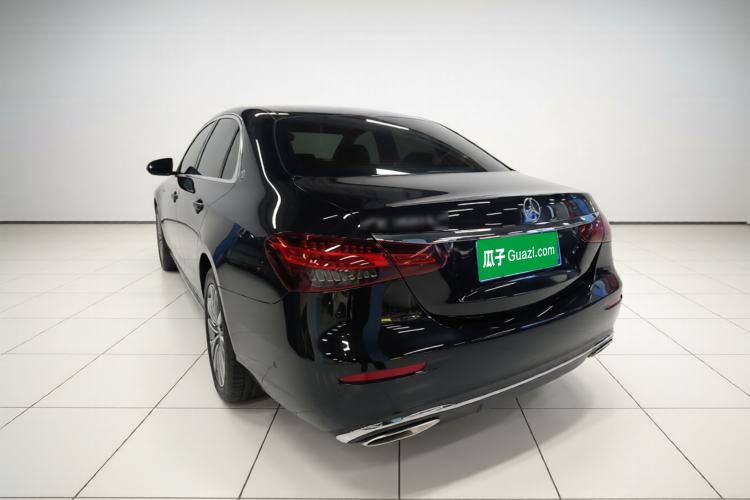 Used Mercedes-Benz E-Class 2021 E 300 L Luxury Model