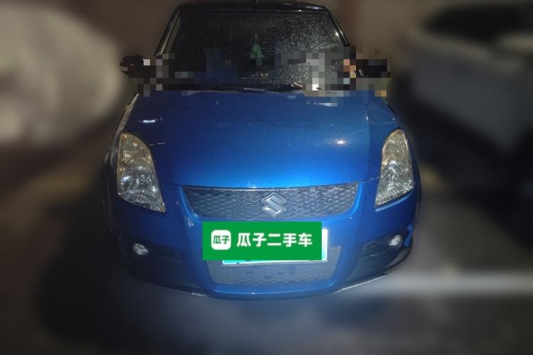 Used Suzuki Swift 2011 1.3L Manual Value Edition
