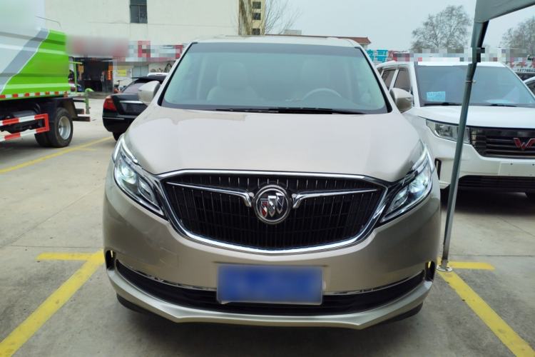 Used Buick GL8 2017 ES 28T Comfort Model China V Standard