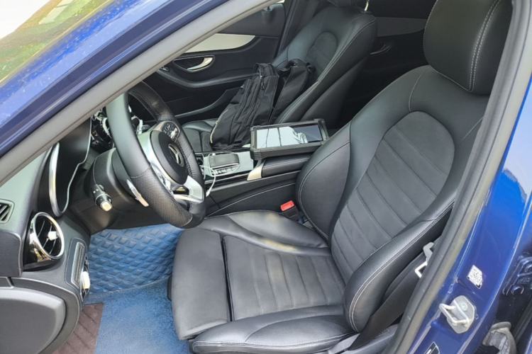 Used Mercedes-Benz C-Class 2020 C 260 Sport Edition