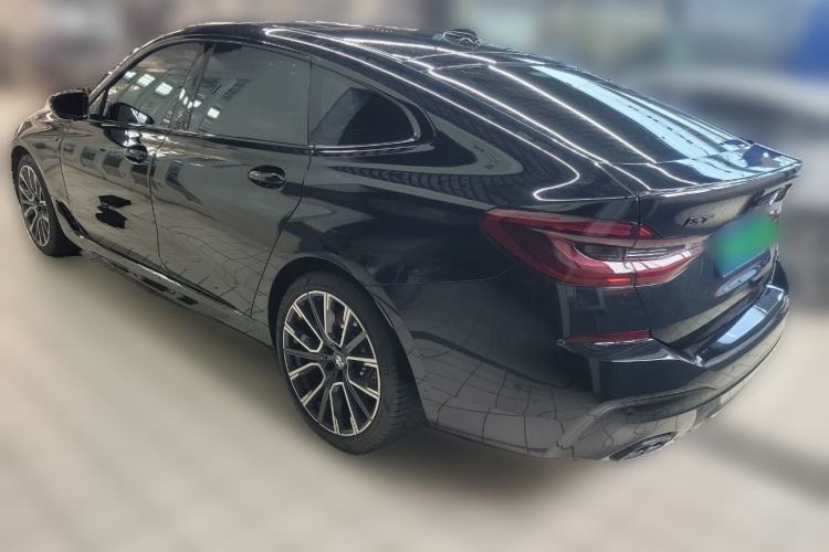 Used BMW 6 Series GT 2022 630i M Sport Package