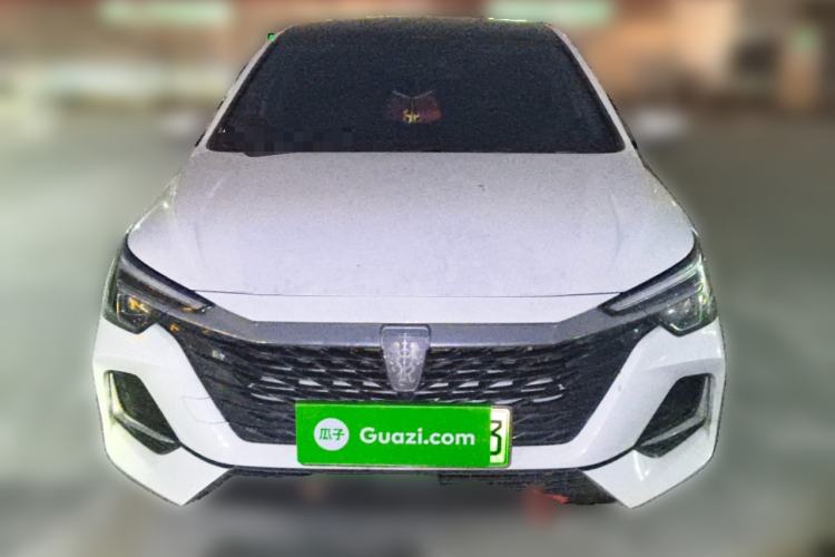 Used Roewe i6 MAX New Energy 2022 EV 500 Grand Touring Edition with Sunroof Front