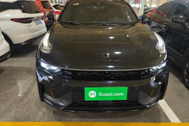 Used Lynk & Co 01 EM-P 2021 1.5TD PHEV Halo