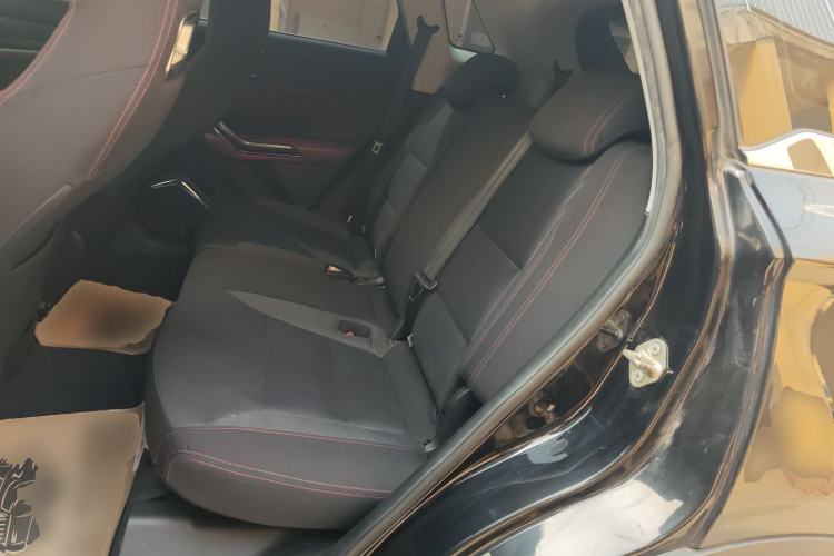 Used Leopaard CS9 2017 1.5L CVT Comfort Model
