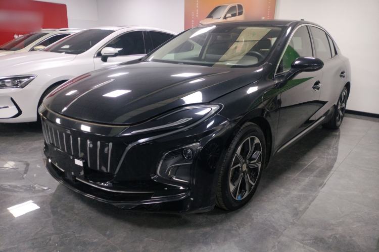 Used Hongqi E-QM5 2023 Base Travel Edition