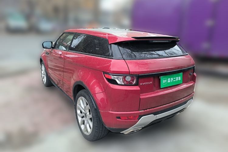 Used Land Rover Range Evoque 2012 2.0T 3-Door Ignite Edition