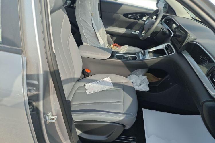 Used Geely Galaxy Geome 2026 Model 410km Carefree Edition Right Front Seat