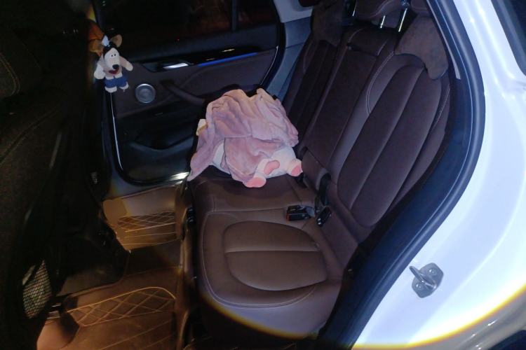 Used BMW X1 2022 sDrive25Li Leading Model