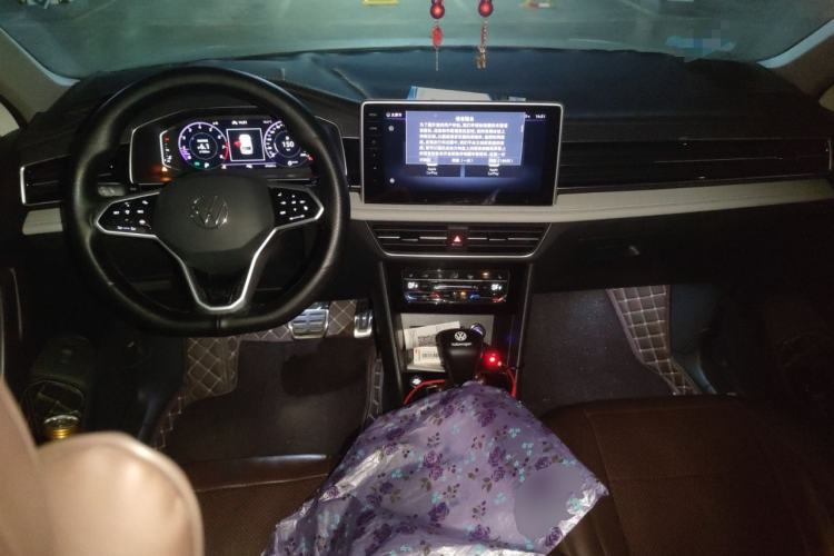 Used Volkswagen Tiguan L 2022 330TSI Automatic Two-Wheel Drive R-Line Enhanced Edition