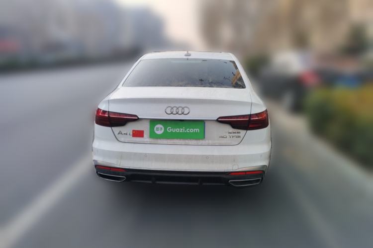 Used Audi A4L 2020 40 TFSI Luxury Dynamic Model
