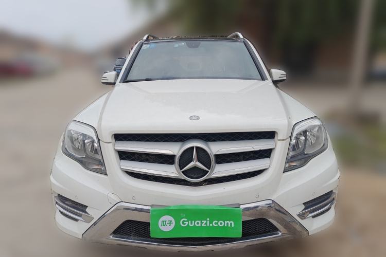 Used Mercedes-Benz GLK-Class 2015 GLK 260 4MATIC Dynamic Edition Ultimate Version