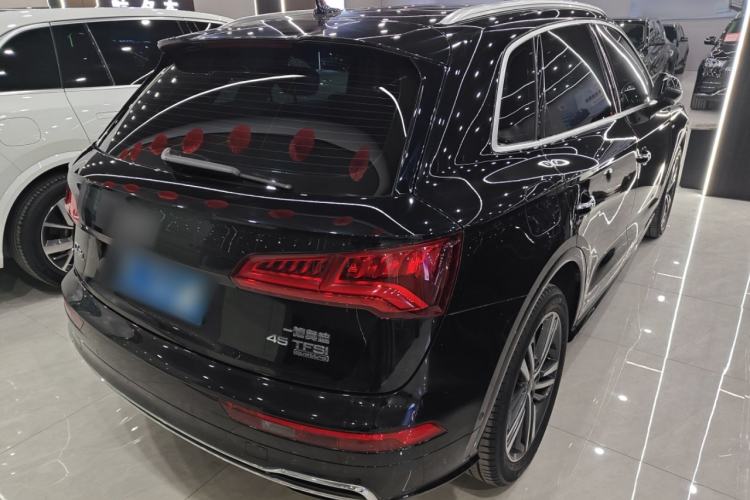 Used Audi Q5L 2020 45 TFSI Prestige Fashion Model
