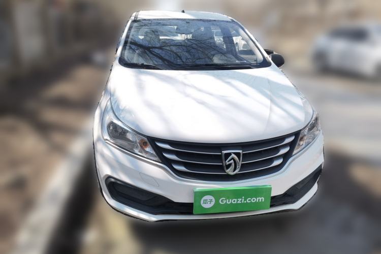 Used Baojun 310W 2020 1.5L Automatic Enjoyment Version China VI Emission Standard
