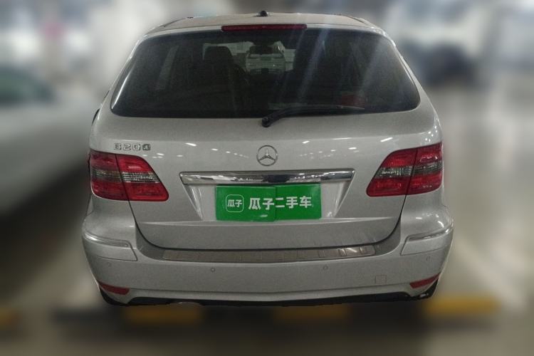 Used Mercedes-Benz B-Class 2009 B 200 Fashion Model