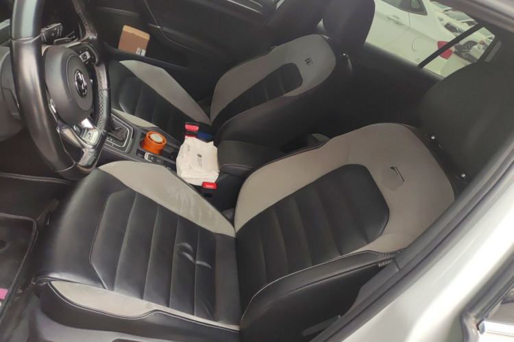 Used Volkswagen Golf 2019 280TSI DSG R-Line Model China V Standard Left Front Seat