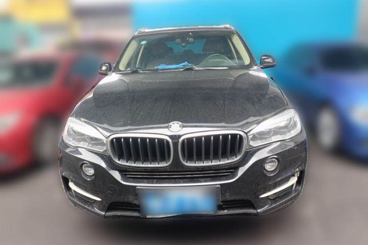 Used BMW X5  Front