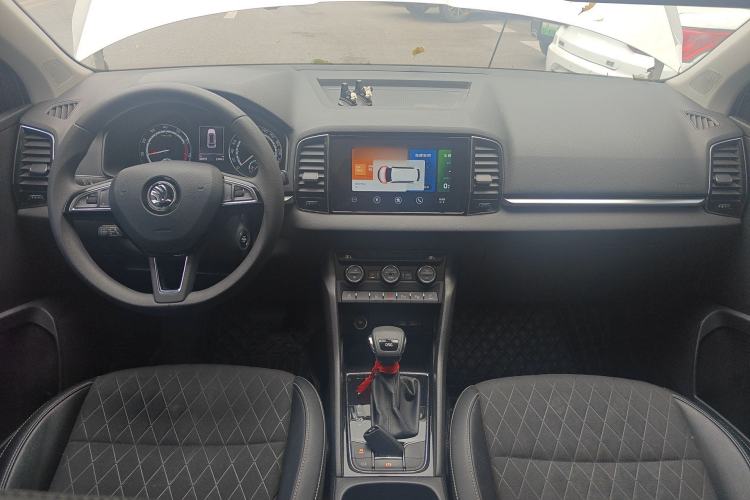 Used Skoda Karoq 2019 TSI280 SmartDrive Luxury Edition China V Standard
