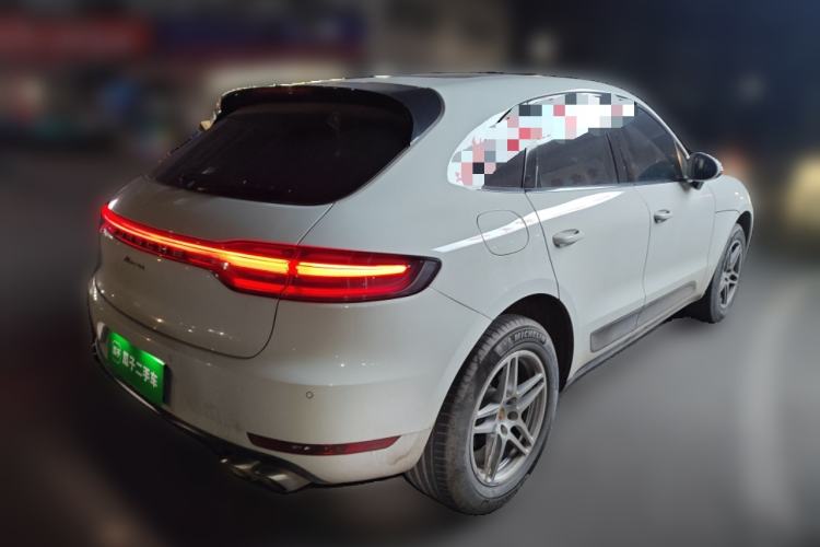 Used Porsche Macan 2018 Macan 2.0T