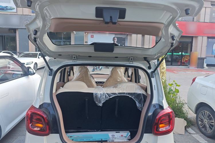 Used Wuling Hongguang MINIEV 2025 Four-Door Version Advanced Edition