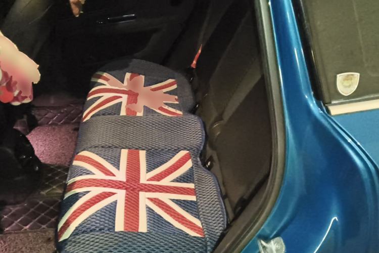 Used MINI Countryman 2017 1.5T COOPER ALL4 Traveler Left Rear Seat