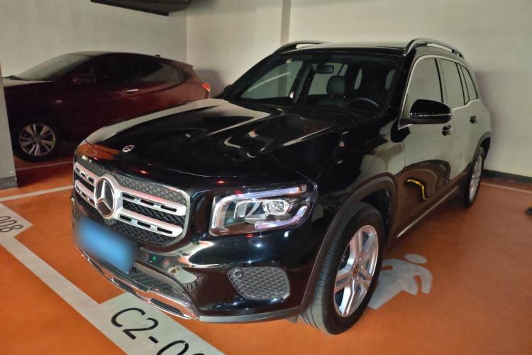 Used Mercedes-Benz GLB 2022 GLB 200 Dynamic Edition