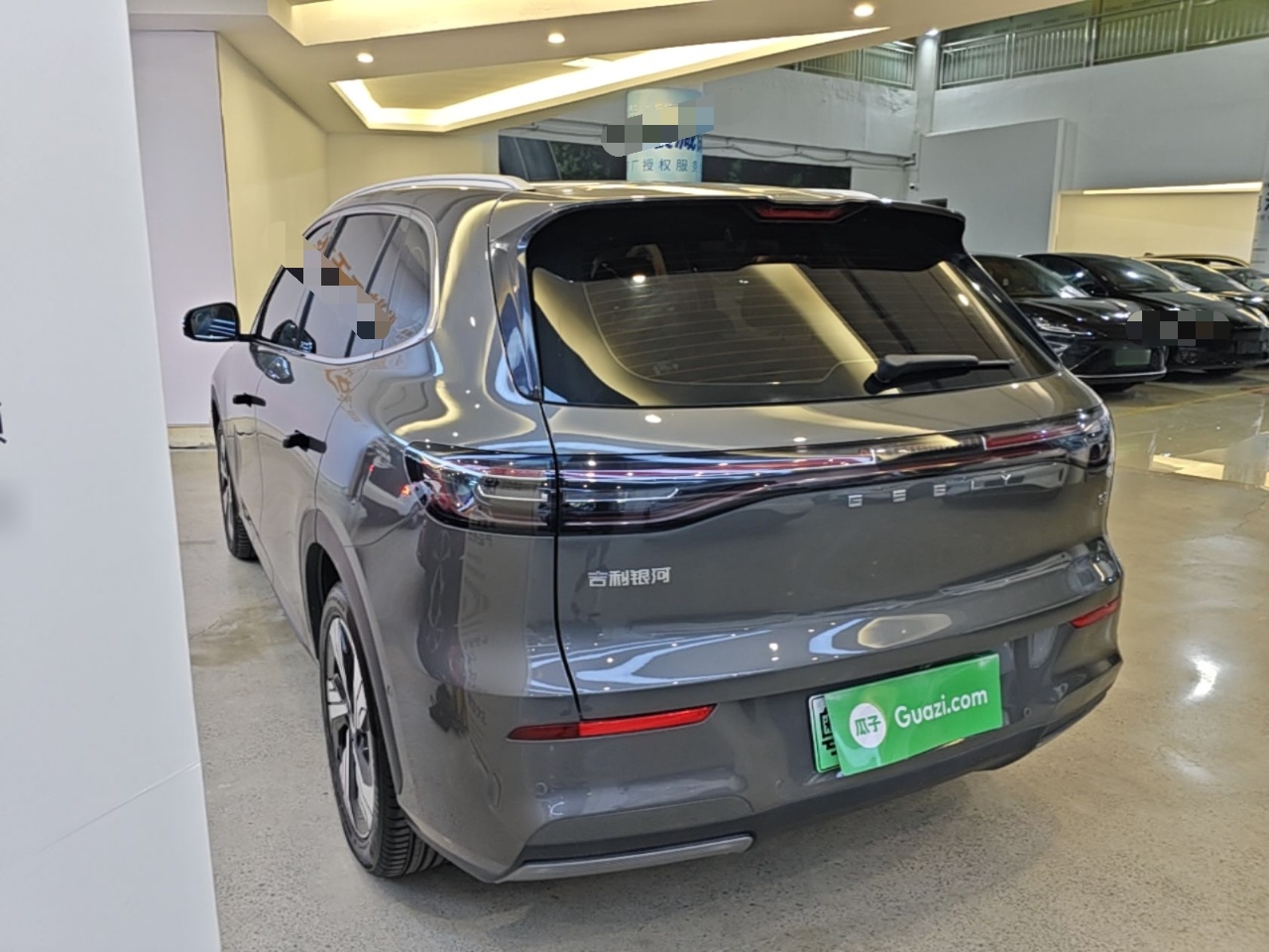Geely Galaxy E5 2024 530km Starship Edition — снимка 4