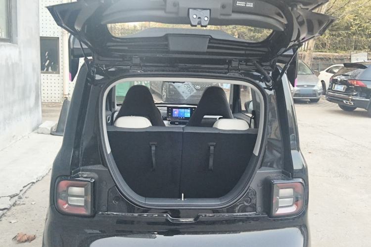 Used Geely Galaxy Panda 2025 210km Panda Kart
