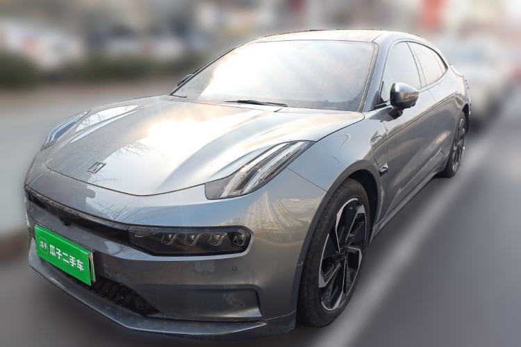 Used Zeekr 001 2022 Ultra-Long Range Single-Motor WE Version