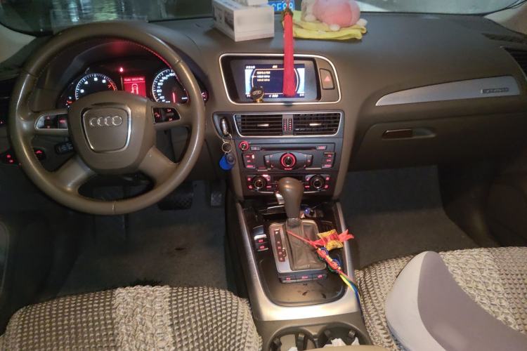 Used Audi Q5 2012 2.0TFSI Technology Model
