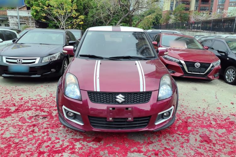 Used Suzuki Swift 2013 1.5L Automatic 20th Anniversary Limited Edition