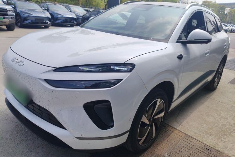 Used BYD Sealion 06 New Energy 2025 Model EV 605 Navigation Plus Edition