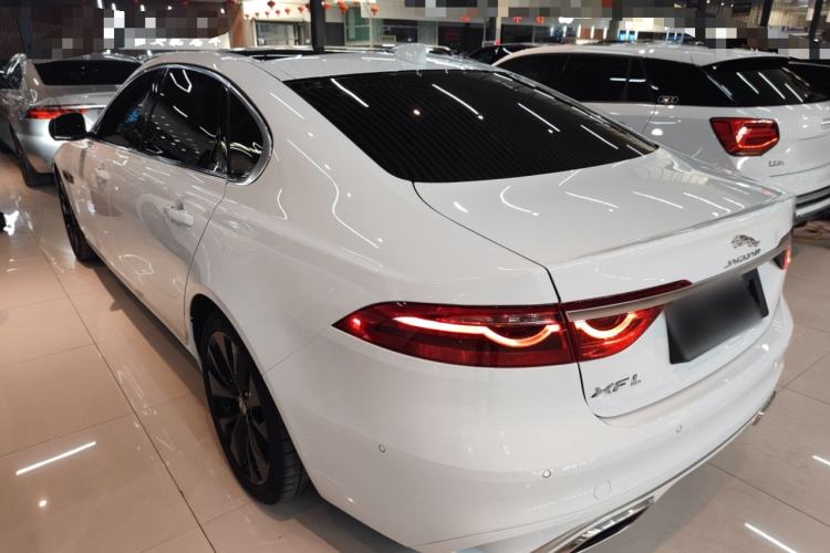 Used Jaguar XFL 2024 2.0T P250 Two-Wheel Drive Prestige Luxury Edition
