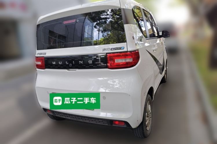 Used Wuling Hongguang MINIEV 2020 Freedom Version Lithium Iron Phosphate
